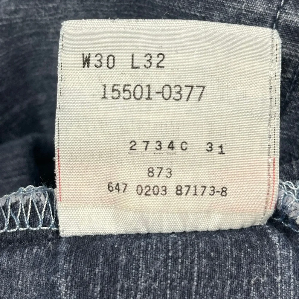 Levis step into